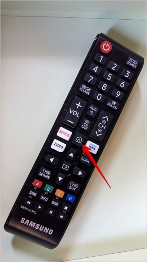 Use with the 0-9 <strong>buttons</strong> to select digital channels. . Where is the smart hub button on samsung remote